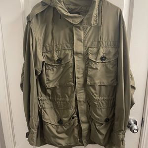 Cockpit USA Rain Jacket